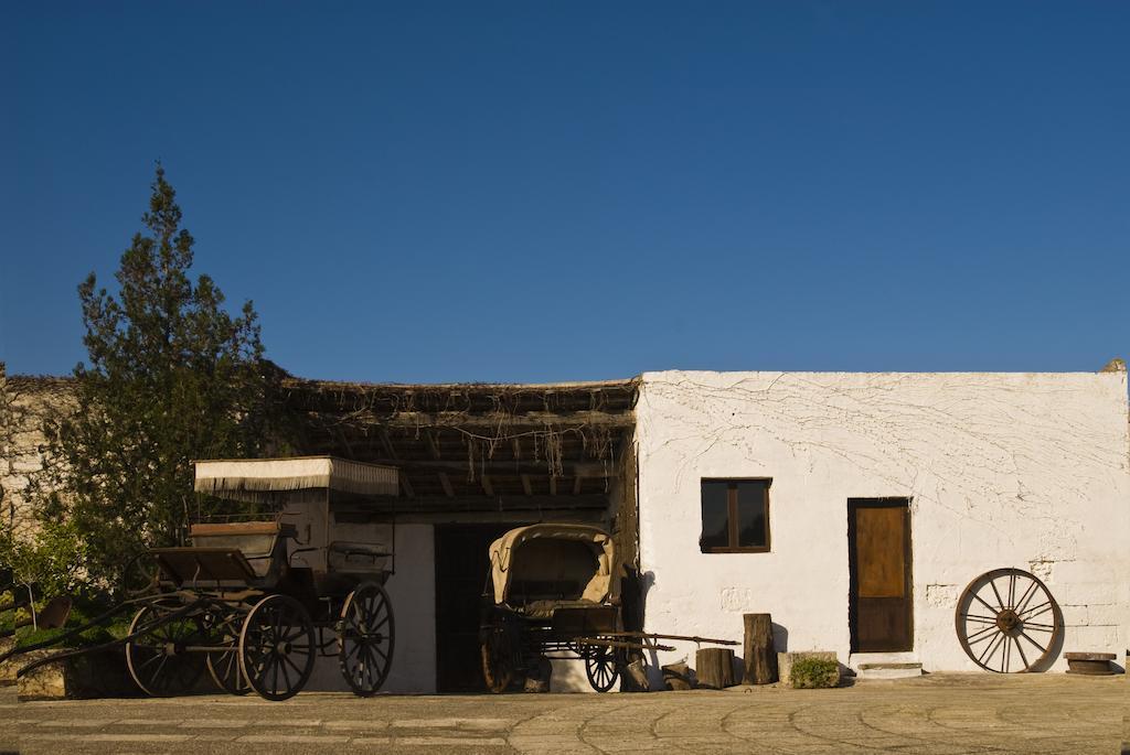 Masseria Spina Resort โมโนโปลี ภายนอก รูปภาพ